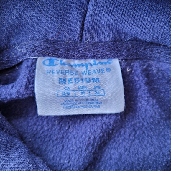 Reverse Weave Champion Hoodie - Picture 5 of 11